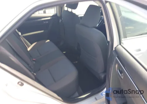 2018 Toyota Corolla L from USA, damaged, VIN 2T1BURHE0JC120857